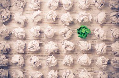 İlham ve yaratıcılık arayışında