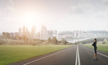 Başarı kavramı için yol