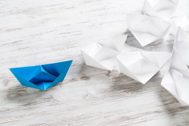 İş liderliği kavramı