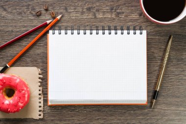 Atıştırmalık kahve molası