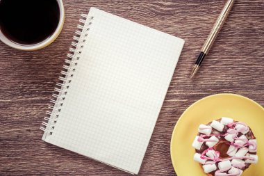 Atıştırmalık kahve molası