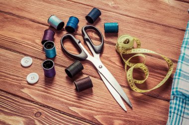 Dikiş ya da DIY için ögeler 