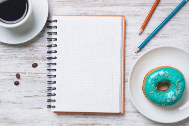 Atıştırmalık kahve molası