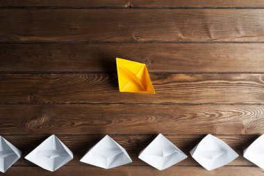 İş liderliği kavramı