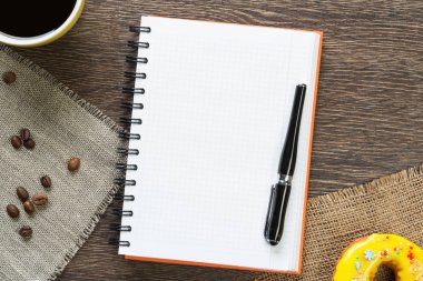 Atıştırmalık kahve molası