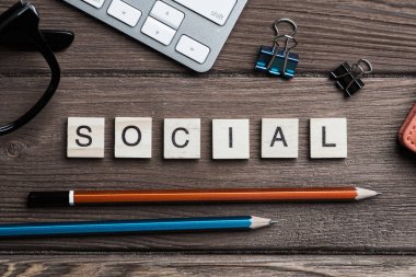 İş hayatı konsepti