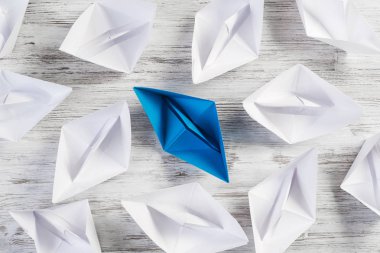 İş liderliği kavramı