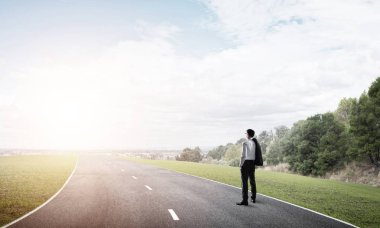 Başarı kavramı için yol