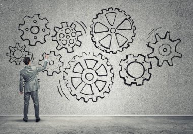 İş çalışma mekanizması