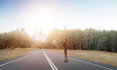 Başarı kavramı için yol