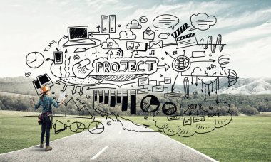 Endüstriyel yapı ve bakım