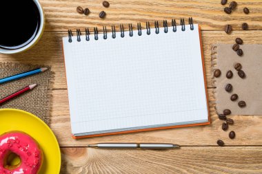 Atıştırmalık kahve molası