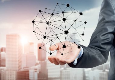 Bağlantı ve etkileşim kavramı sunuluyor