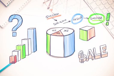 Satışlarını büyüt.