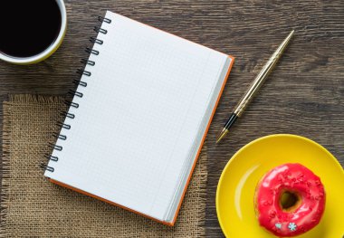 Atıştırmalık kahve molası