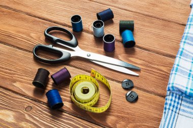 Dikiş ya da DIY için ögeler 