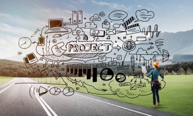 Endüstriyel yapı ve bakım