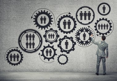 İş çalışma mekanizması