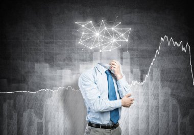 İş konsepti olarak sosyal ağ