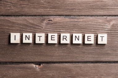 Internet medya kavramsal kelime