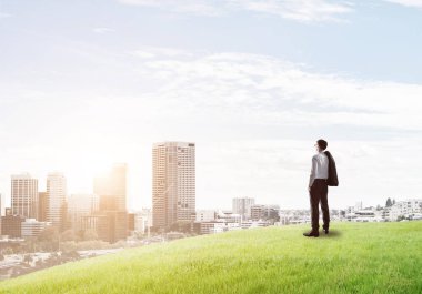 Geliştirme Perspektifler bulmak için