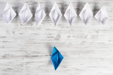 İş liderliği kavramı