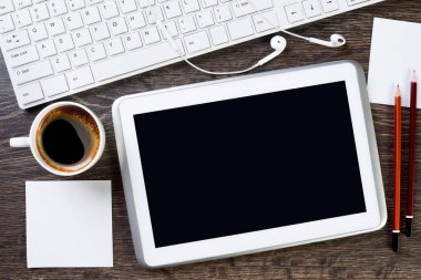 İş hayatı konsepti