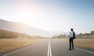 Başarı kavramı için yol