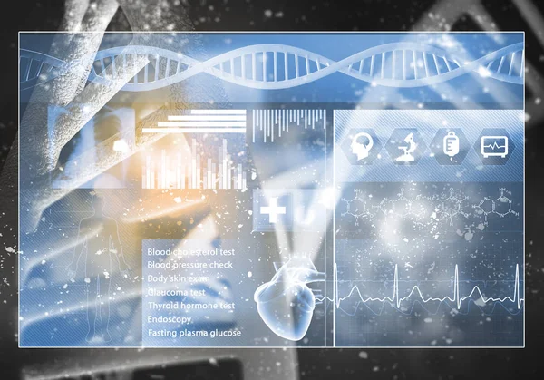 İlaç kullanıcı arayüzü