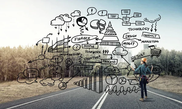 Endüstriyel yapı ve bakım