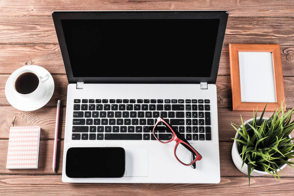 Business still life concept