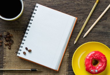 Atıştırmalık kahve molası