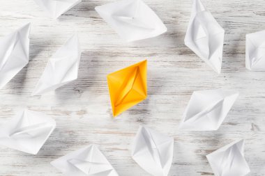 İş liderliği kavramı