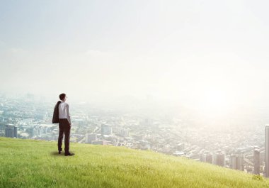 Geliştirme Perspektifler bulmak için