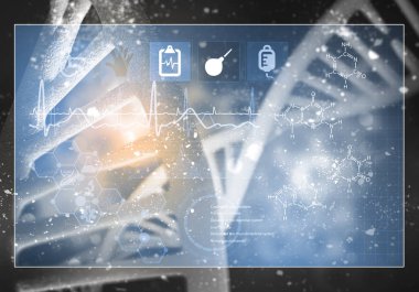 İlaç kullanıcı arayüzü