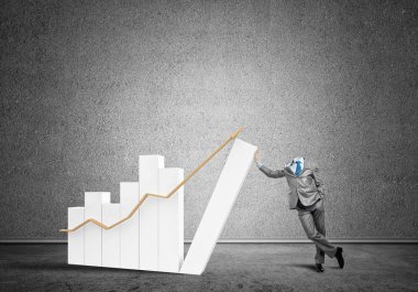 Satışlarını büyüt.