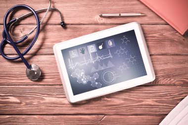 Tıptaki dijital teknolojiler