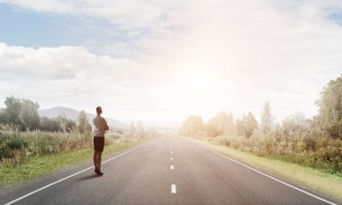 Başarı kavramı için yol