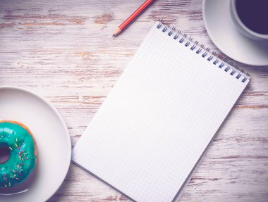 Atıştırmalık kahve molası