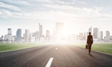 Başarı kavramı için yol