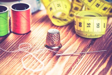 Dikiş ya da DIY için ögeler 