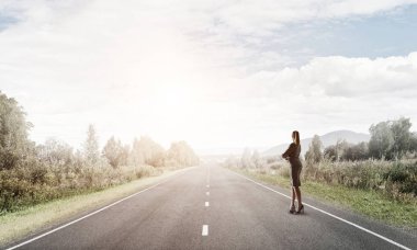 Başarı kavramı için yol