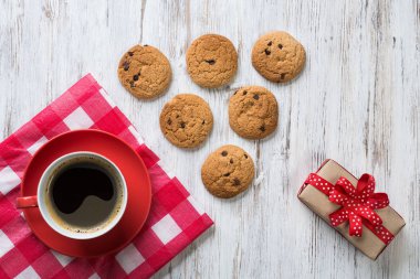 Serinletici kahve Kupası