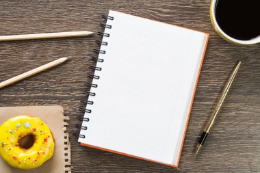 Atıştırmalık kahve molası