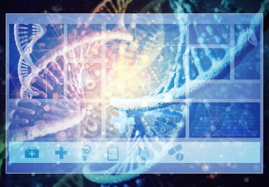 İlaç kullanıcı arayüzü