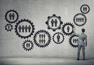 İş çalışma mekanizması