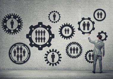 İş çalışma mekanizması