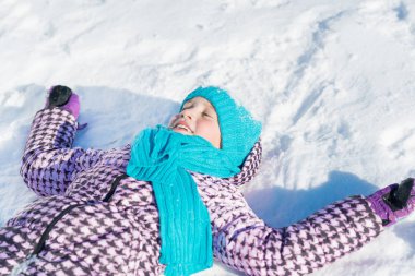 Kış eğlenceli aktivite