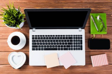 İş hayatı konsepti