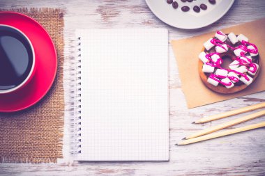 Atıştırmalık kahve molası